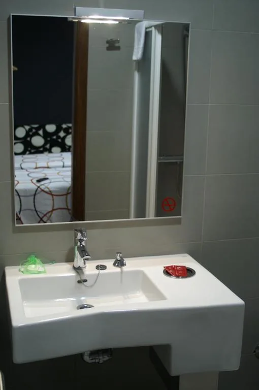 Quarto Individual — Hotel La Colombina