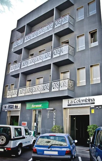 Hotel La Colombina — foto 12