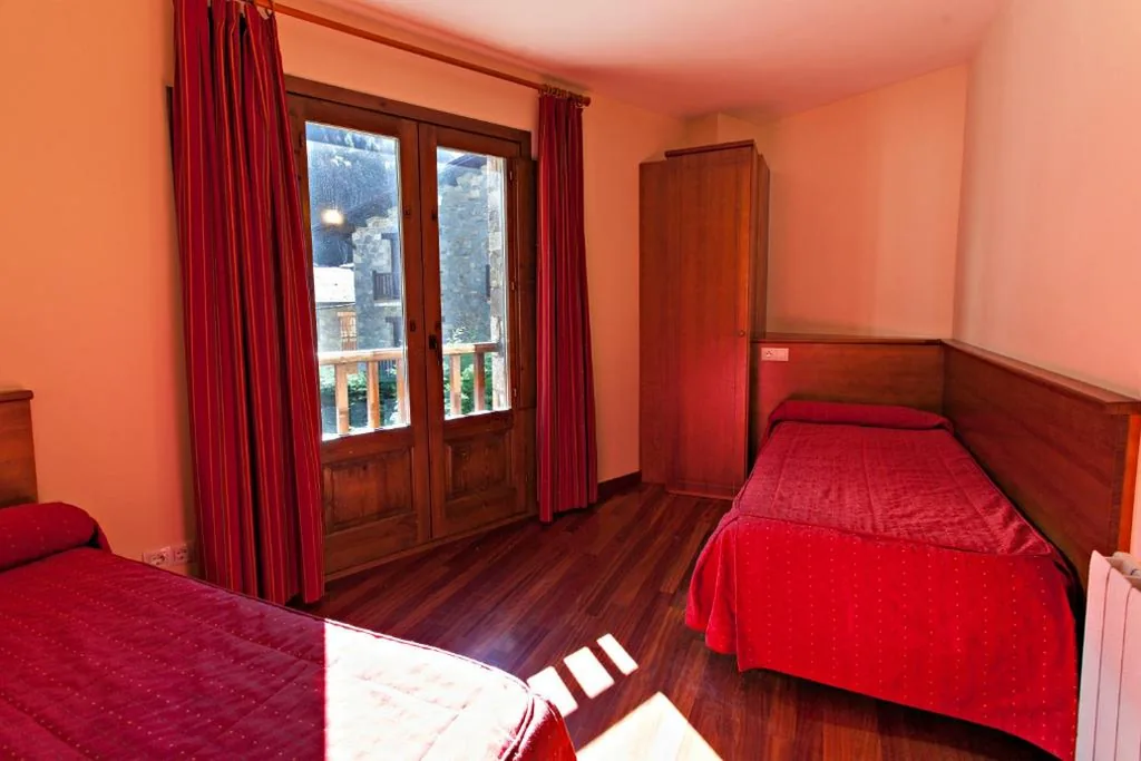 Apartamento con balcón — Hotel La Coma
