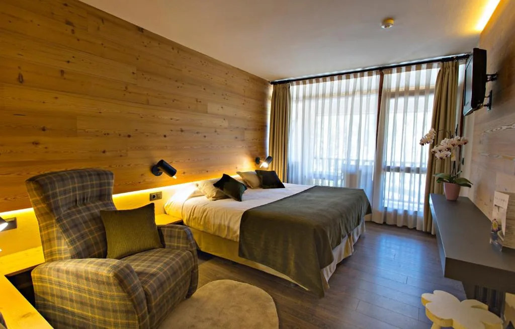 Habitación Doble Superior - 1 o 2 camas — Hotel La Coma
