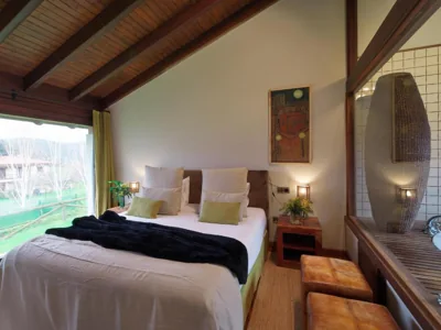 Hotel La Corte de Lugás — Foto 2
