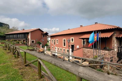 Hotel La Corte de Lugás — Foto 6