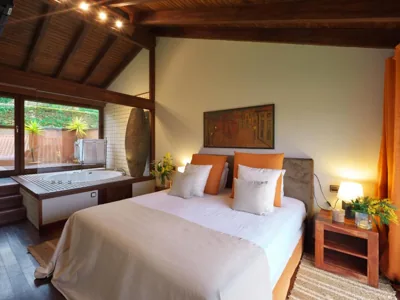 Hotel La Corte de Lugás — Foto 7
