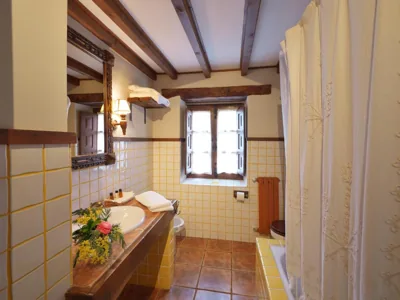 Hotel La Corte de Lugás — Foto 8