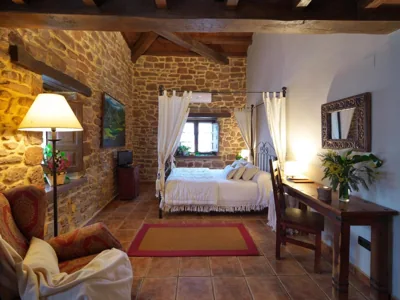 Hotel La Corte de Lugás — Foto 9
