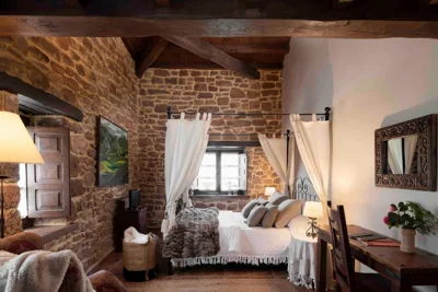 Hotel La Corte de Lugás — Foto 11