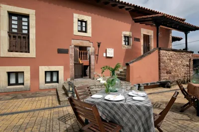 Hotel La Corte de Lugás — Foto 12