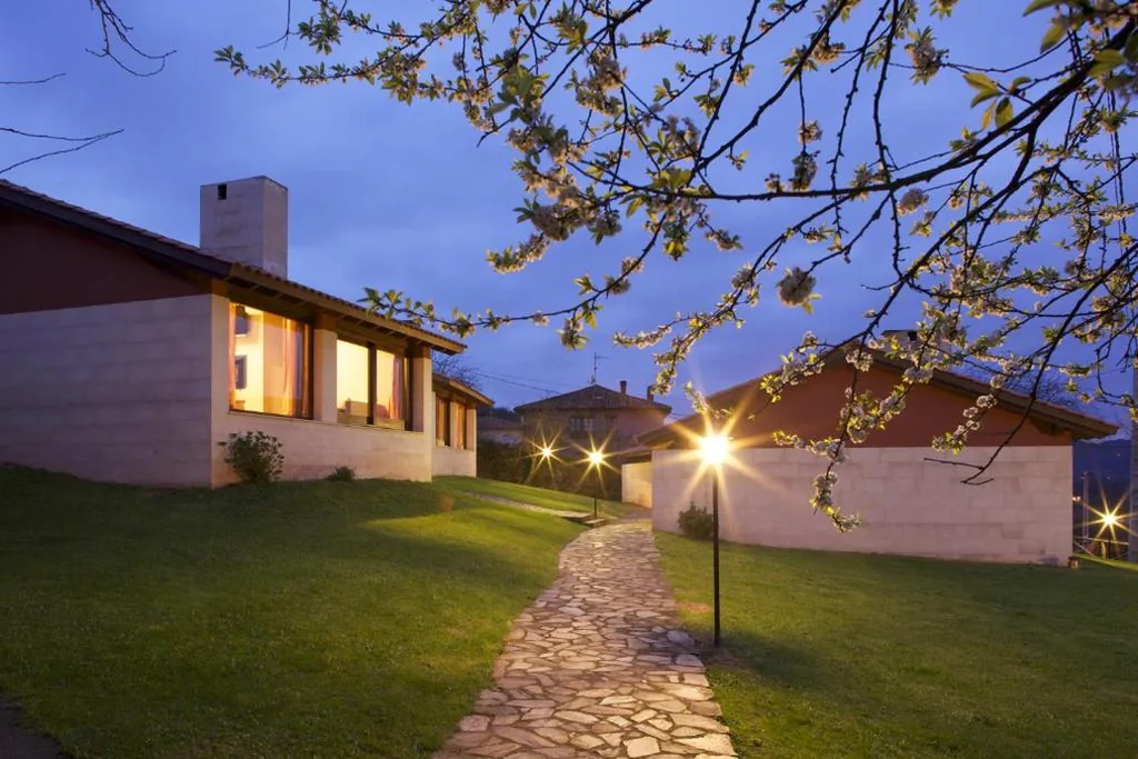 Deluxe Villa mit 1 Schlafzimmer — Hotel La Corte de Lugás