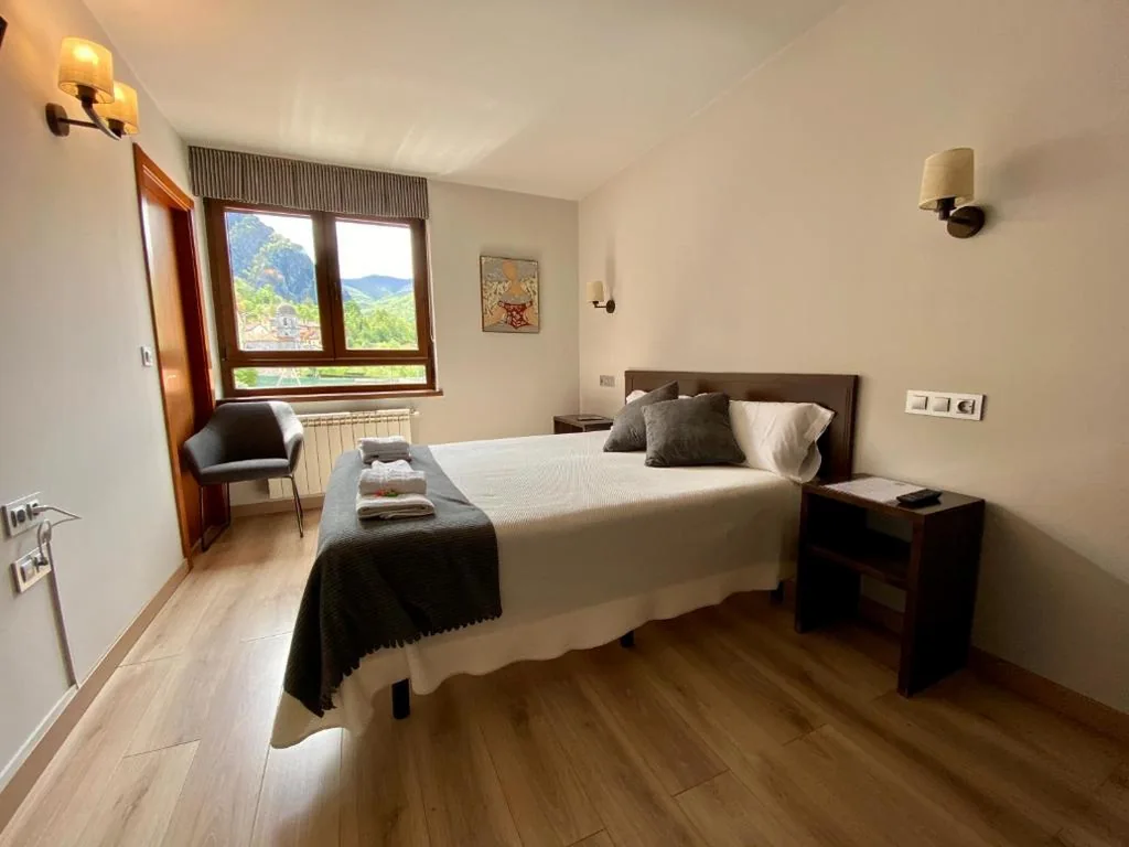Camera doppia — Hotel La Cuna del Sella