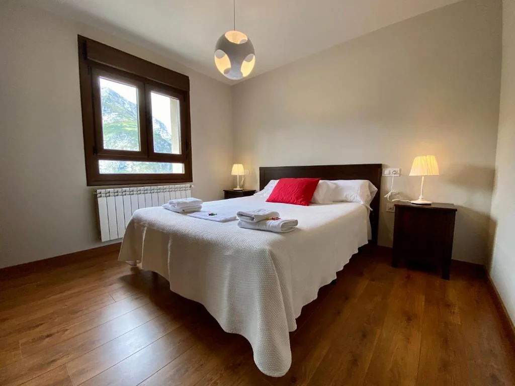 Camera familiare — Hotel La Cuna del Sella