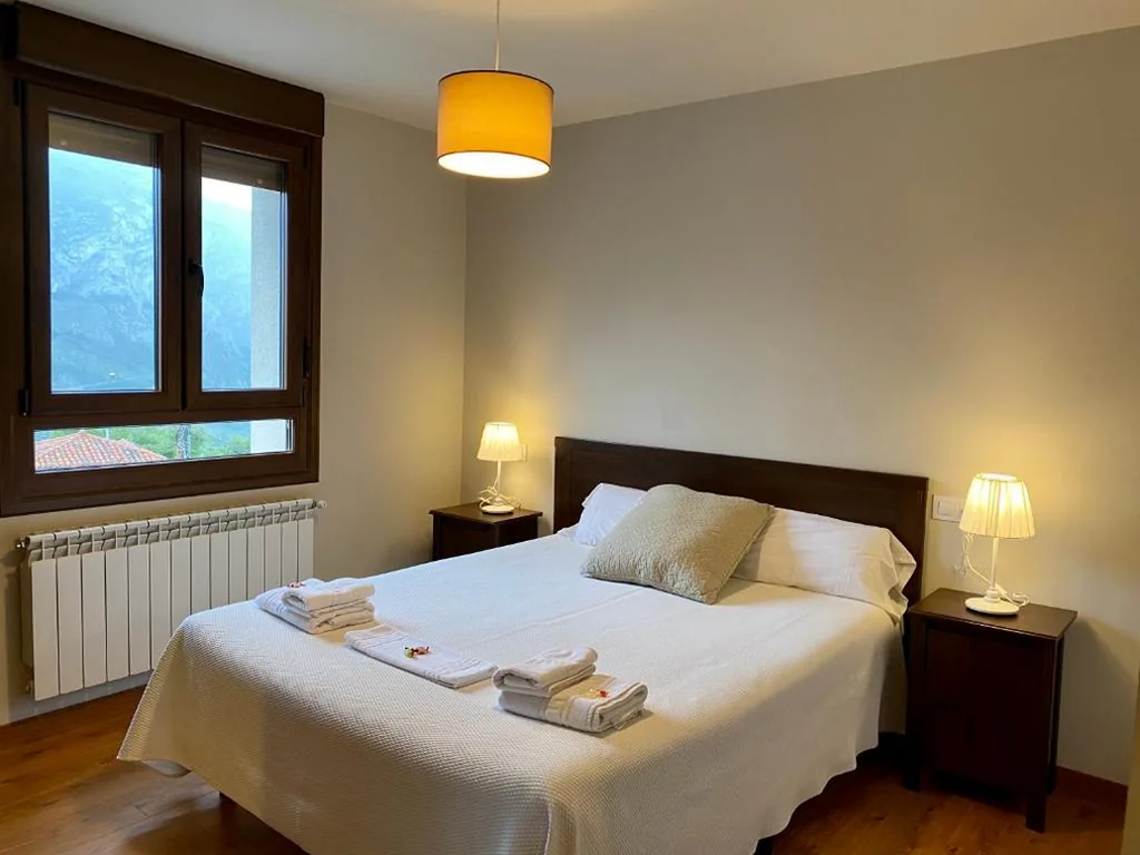 Camera familiare — Hotel La Cuna del Sella