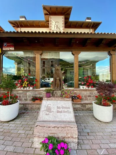 Hotel La Cuna del Sella — foto 12