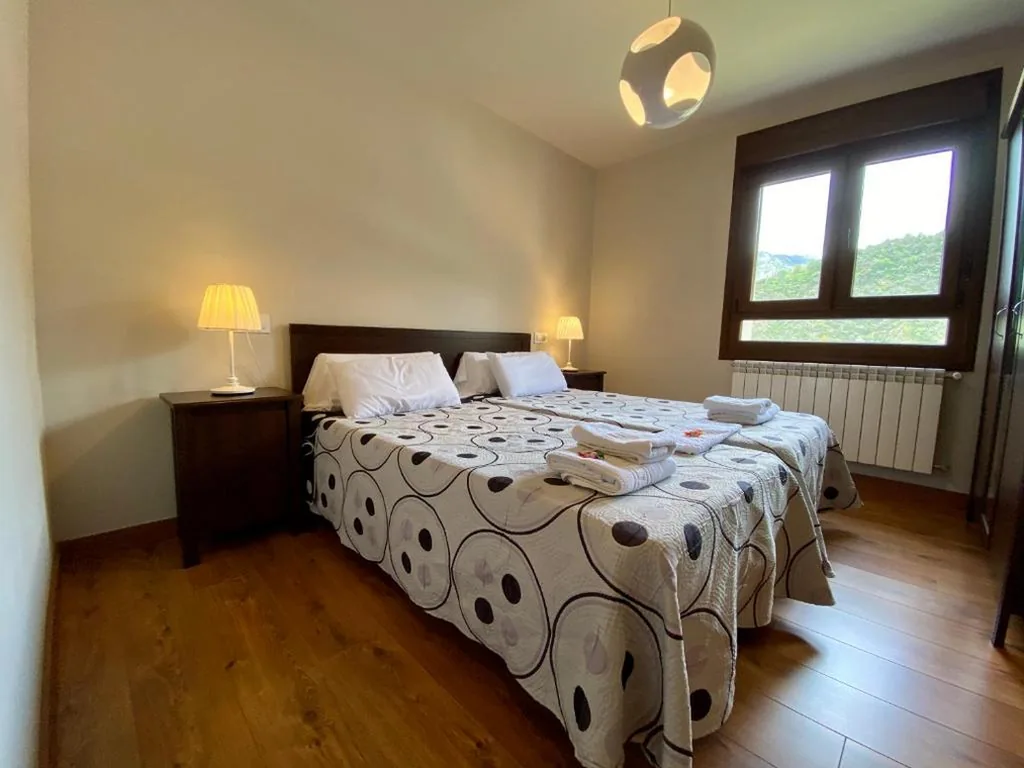 Suite — Hotel La Cuna del Sella