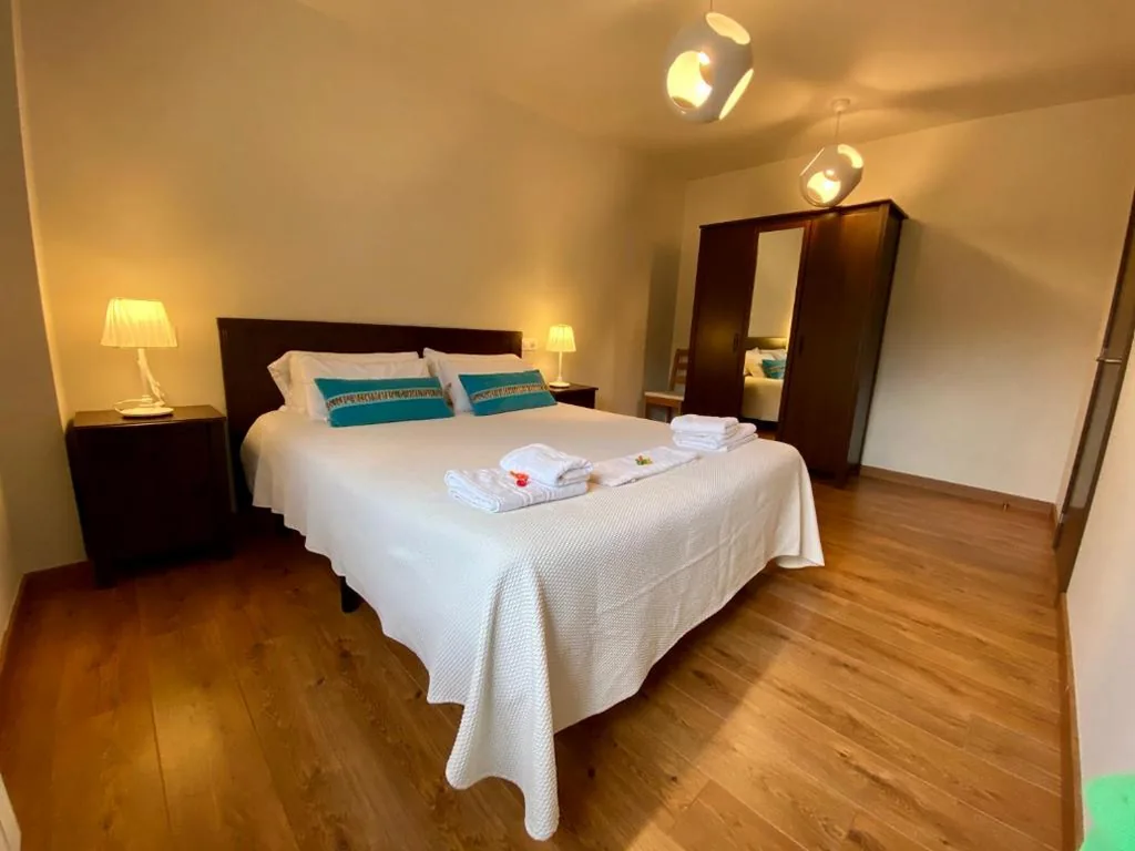 Suite — Hotel La Cuna del Sella