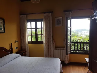 Hotel La Curva Ribadesella PARKING — Foto 8