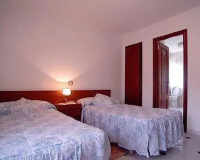 Hotel La Encina Celorio Llanes PARKING — 照片 2