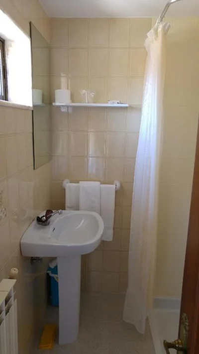 Hotel La Encina Celorio Llanes PARKING — 照片 8