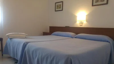 Hotel La Encina Celorio Llanes PARKING — 照片 10