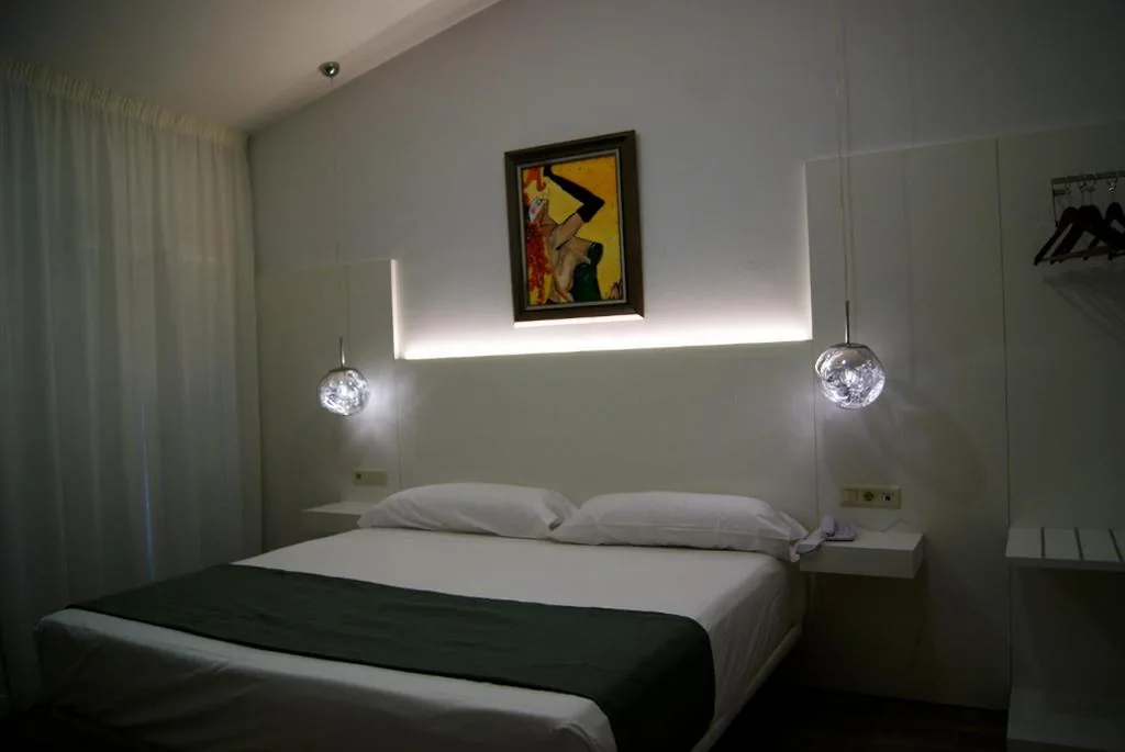Chambre Deluxe — Hotel La Encomienda