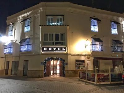 Hotel La Encomienda — photo 11