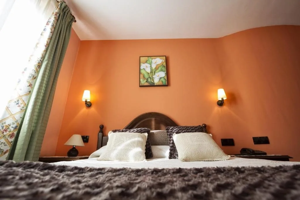 Doppelzimmer – 1 oder 2 Betten — Hotel La Ercina