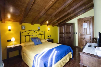 Hotel La Ercina — Foto 2