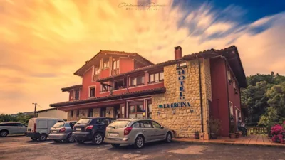 Hotel La Ercina — Foto 8