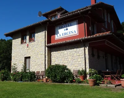 Hotel La Ercina — Foto 11