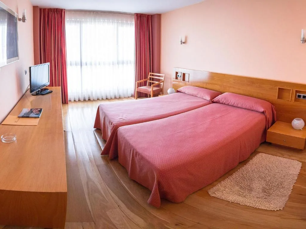 Standaardsuite — Hotel La Estación de Luanco