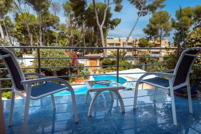 HOTEL La Estrella del Mediterráneo — foto 4