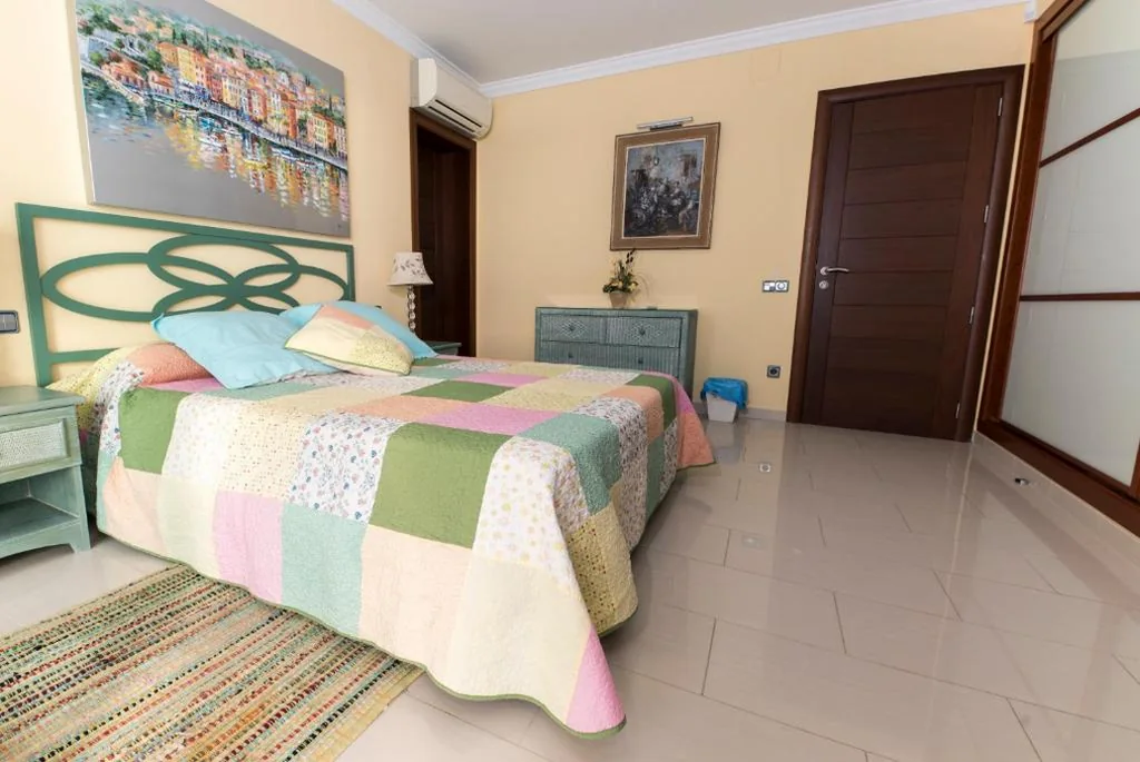 Suite con vistas al mar — HOTEL La Estrella del Mediterráneo