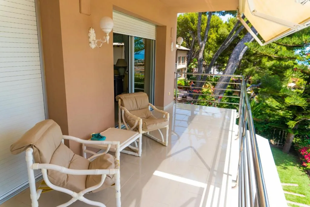 Suite Presidencial con vistas al mar — HOTEL La Estrella del Mediterráneo
