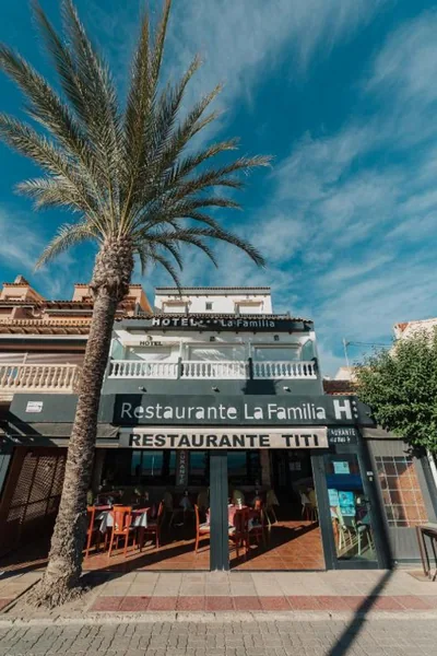 Hotel La Familia — 写真 9