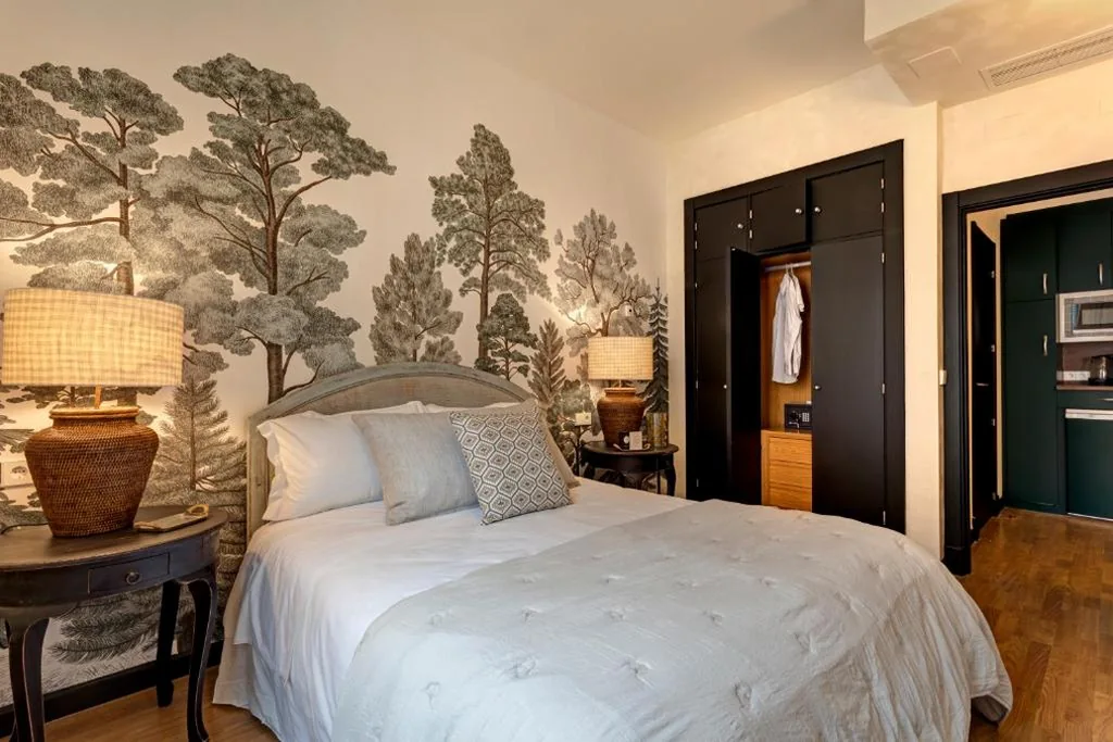 Camera doppia Superior — Hotel La Farm