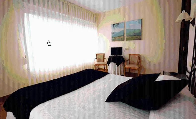 Quarto Duplo com Vista Montanha — Hotel La Farola del Mar