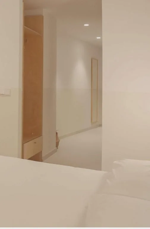 Habitación Doble — HOTEL LA FONDA B&B