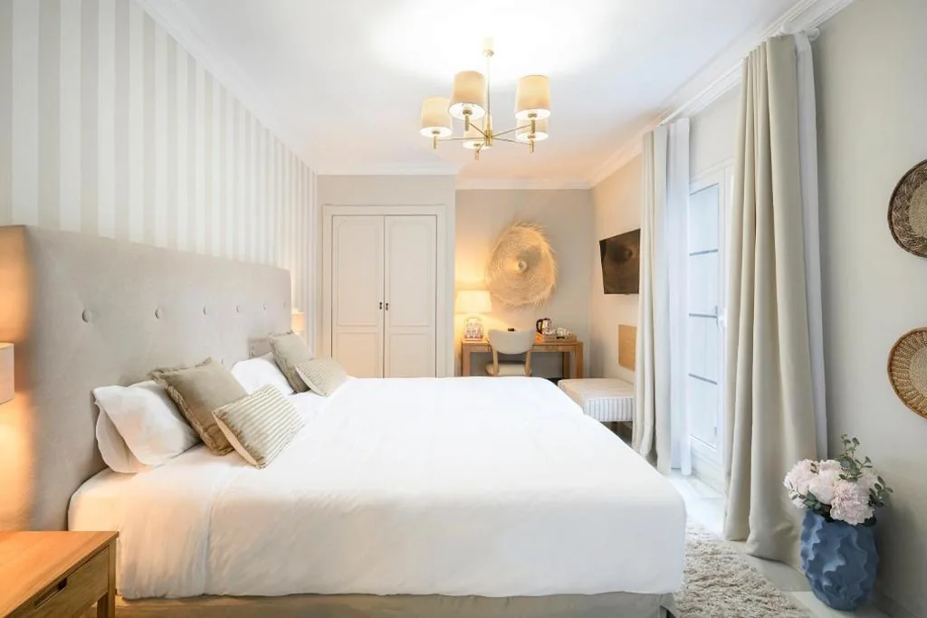 经典双人间 - 1张或2张床 — Hotel La Fonda