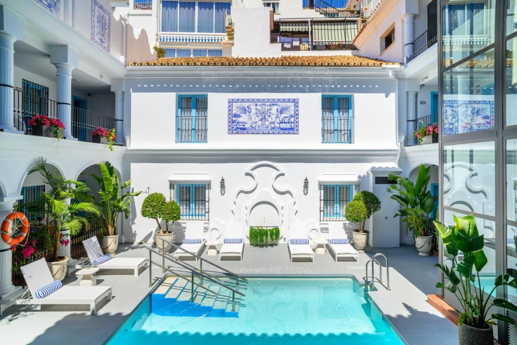 Hotel La Fonda