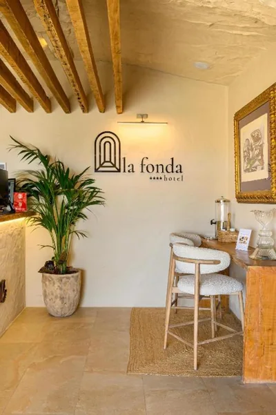 Hotel La Fonda — 照片 7