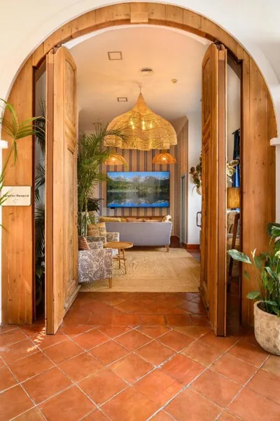 Hotel La Fonda — 照片 9