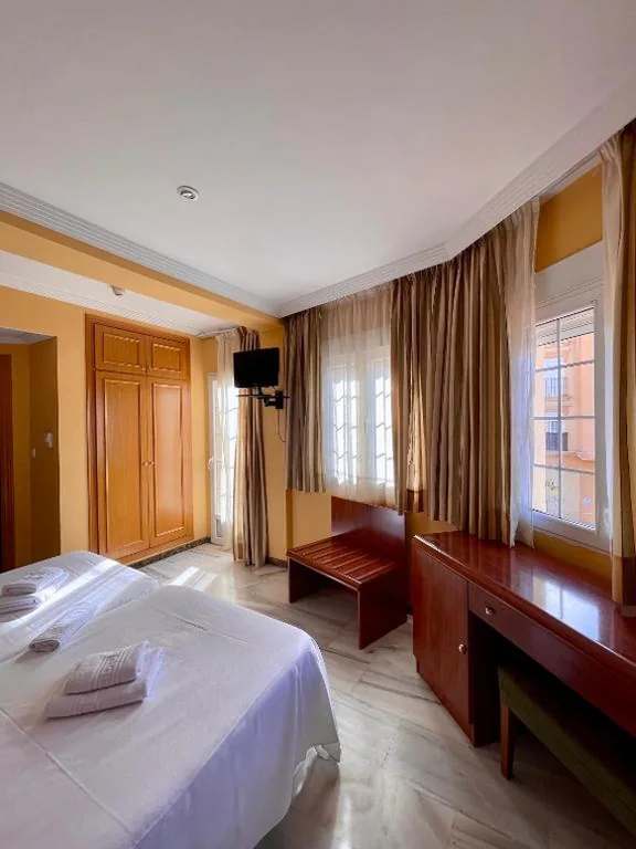 ダブルルーム — HOTEL LA FONDA DE DON GONZALO