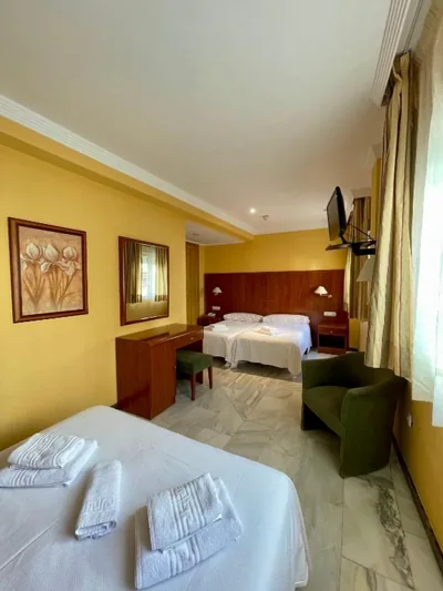 HOTEL LA FONDA DE DON GONZALO — 写真 10