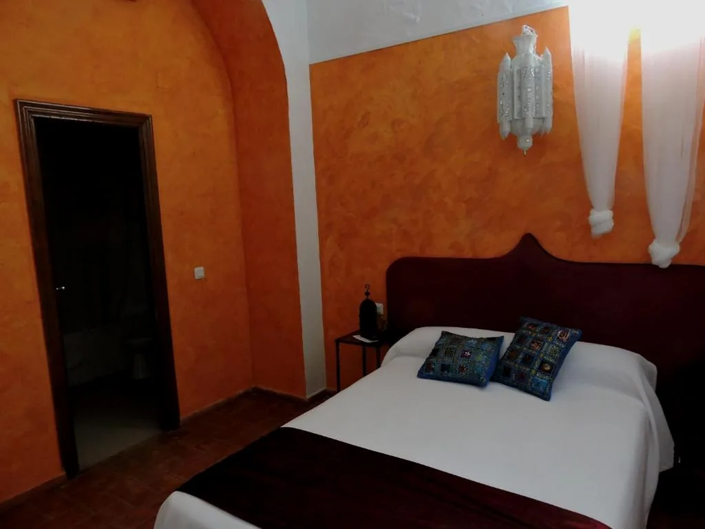 Camera doppia interna — Hotel La Fonda del Califa