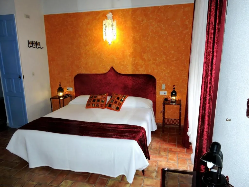 Camera doppia Superior - 1 o 2 letti — Hotel La Fonda del Califa