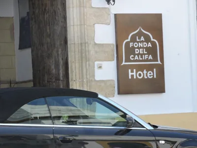 Hotel La Fonda del Califa — foto 9