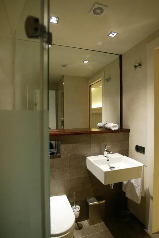Camera doppia - 1 o 2 letti — Hotel La Fonda Moreno
