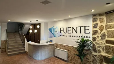 Hotel La Fuente — 照片 5