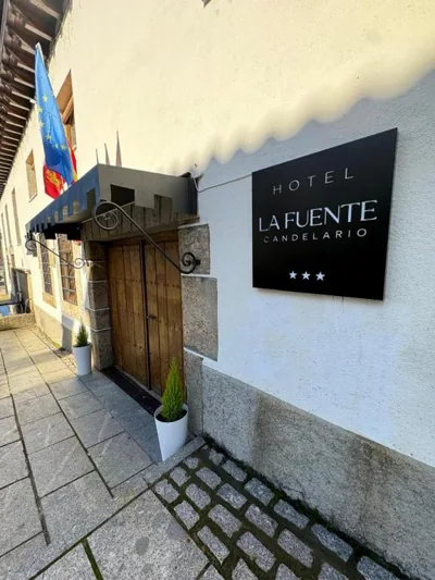 Hotel La Fuente — 照片 6