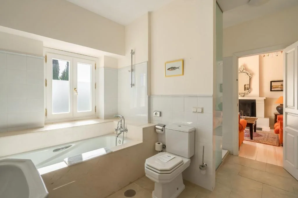 Duplex Suite — Hotel La Fuente de la Higuera