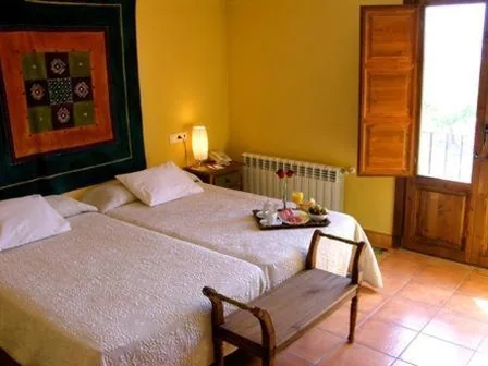 Habitación Doble - 1 o 2 camas — Hotel La Garapa